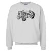 Ultimate Cotton® Crewneck Sweatshirt Thumbnail