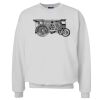 Ultimate Cotton® Crewneck Sweatshirt Thumbnail