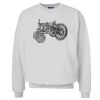 Ultimate Cotton® Crewneck Sweatshirt Thumbnail