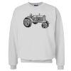 Ultimate Cotton® Crewneck Sweatshirt Thumbnail
