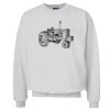 Ultimate Cotton® Crewneck Sweatshirt Thumbnail