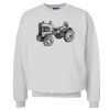 Ultimate Cotton® Crewneck Sweatshirt Thumbnail