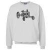 Ultimate Cotton® Crewneck Sweatshirt Thumbnail