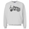 Ultimate Cotton® Crewneck Sweatshirt Thumbnail