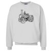 Ultimate Cotton® Crewneck Sweatshirt Thumbnail