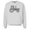 Ultimate Cotton® Crewneck Sweatshirt Thumbnail