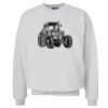 Ultimate Cotton® Crewneck Sweatshirt Thumbnail