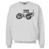 Ultimate Cotton® Crewneck Sweatshirt Thumbnail
