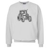 Ultimate Cotton® Crewneck Sweatshirt Thumbnail