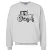 Ultimate Cotton® Crewneck Sweatshirt Thumbnail