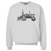 Ultimate Cotton® Crewneck Sweatshirt Thumbnail