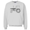 Ultimate Cotton® Crewneck Sweatshirt Thumbnail