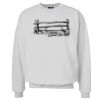 Ultimate Cotton® Crewneck Sweatshirt Thumbnail
