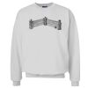 Ultimate Cotton® Crewneck Sweatshirt Thumbnail