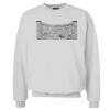 Ultimate Cotton® Crewneck Sweatshirt Thumbnail