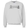 Ultimate Cotton® Crewneck Sweatshirt Thumbnail