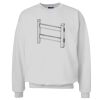 Ultimate Cotton® Crewneck Sweatshirt Thumbnail