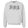 Ultimate Cotton® Crewneck Sweatshirt Thumbnail