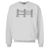 Ultimate Cotton® Crewneck Sweatshirt Thumbnail