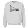 Ultimate Cotton® Crewneck Sweatshirt Thumbnail