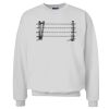 Ultimate Cotton® Crewneck Sweatshirt Thumbnail