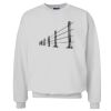 Ultimate Cotton® Crewneck Sweatshirt Thumbnail