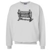 Ultimate Cotton® Crewneck Sweatshirt Thumbnail