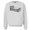 Ultimate Cotton® Crewneck Sweatshirt Thumbnail