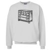Ultimate Cotton® Crewneck Sweatshirt Thumbnail