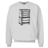 Ultimate Cotton® Crewneck Sweatshirt Thumbnail