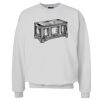 Ultimate Cotton® Crewneck Sweatshirt Thumbnail