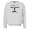 Ultimate Cotton® Crewneck Sweatshirt Thumbnail