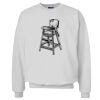 Ultimate Cotton® Crewneck Sweatshirt Thumbnail