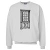 Ultimate Cotton® Crewneck Sweatshirt Thumbnail