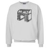 Ultimate Cotton® Crewneck Sweatshirt Thumbnail