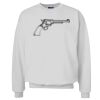 Ultimate Cotton® Crewneck Sweatshirt Thumbnail