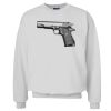 Ultimate Cotton® Crewneck Sweatshirt Thumbnail
