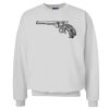 Ultimate Cotton® Crewneck Sweatshirt Thumbnail