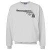 Ultimate Cotton® Crewneck Sweatshirt Thumbnail