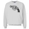 Ultimate Cotton® Crewneck Sweatshirt Thumbnail