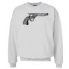 Ultimate Cotton® Crewneck Sweatshirt Thumbnail