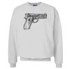 Ultimate Cotton® Crewneck Sweatshirt Thumbnail