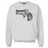 Ultimate Cotton® Crewneck Sweatshirt Thumbnail