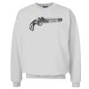 Ultimate Cotton® Crewneck Sweatshirt Thumbnail