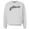 Ultimate Cotton® Crewneck Sweatshirt Thumbnail