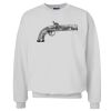 Ultimate Cotton® Crewneck Sweatshirt Thumbnail