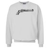 Ultimate Cotton® Crewneck Sweatshirt Thumbnail