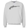 Ultimate Cotton® Crewneck Sweatshirt Thumbnail