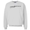 Ultimate Cotton® Crewneck Sweatshirt Thumbnail