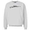 Ultimate Cotton® Crewneck Sweatshirt Thumbnail